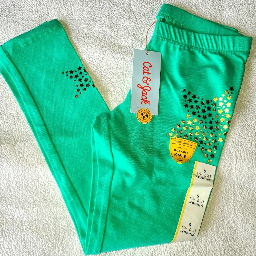 Cat & Jack leggings